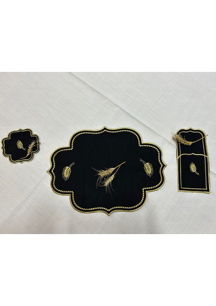 'UÇA' Yemek Servis Takımı Bardaklık modelleri