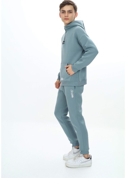 Erkek Çocuk Kapüşonlu Eşofman Takım fiyatları