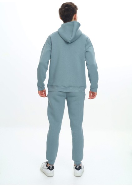 Erkek Çocuk Kapüşonlu Eşofman Takım fırsatları