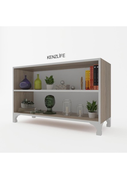 Kenzlife mutfak dolabı pakize 068*070*030 crd ayaklı banyo evrak ofis ayakkabılık kiler