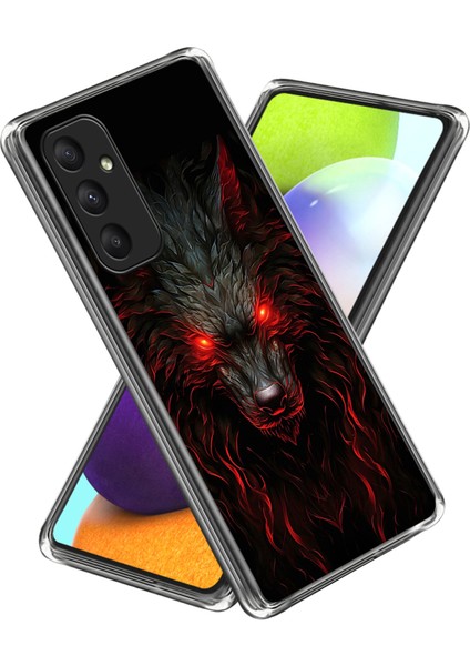 Samsung Galaxy A35 5g Şok Emici Tpu Telefon Kılıfı (Yurt Dışından)