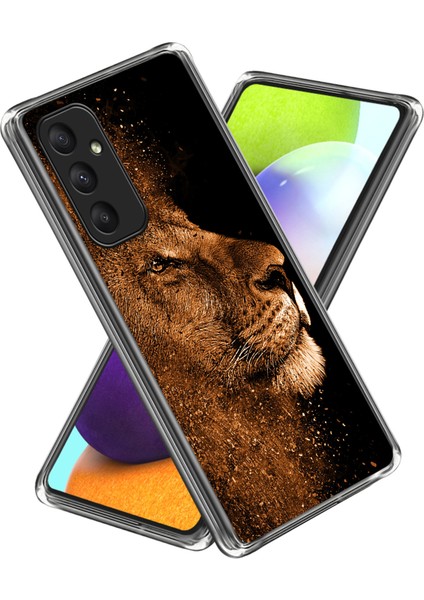 Samsung Galaxy A35 5g Şok Emici Tpu Telefon Kılıfı (Yurt Dışından)