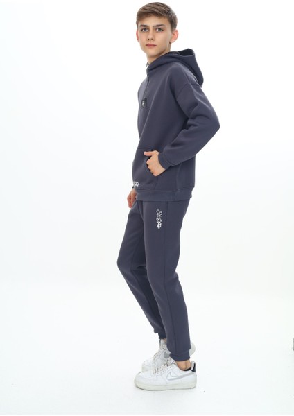 Erkek Çocuk Kapüşonlu Eşofman Takım fiyatları