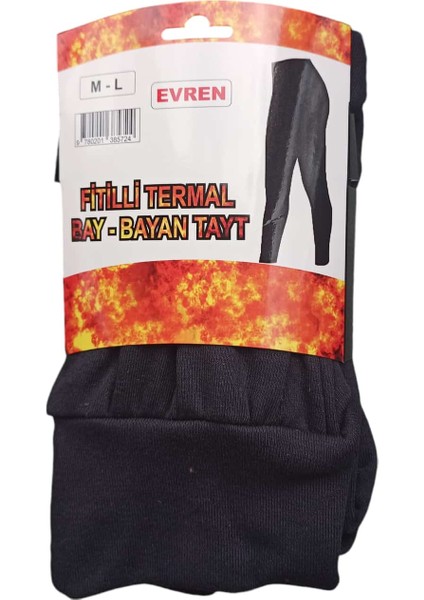 Şardonlu Fitilli Termal Tayt