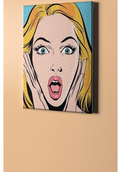 Sayılarla Boyama Seti Kasnaklı Hayret 60 x 75 cm fiyatları