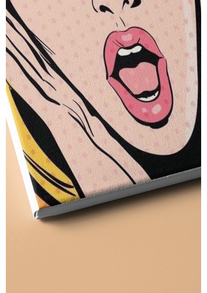 Sayılarla Boyama Seti Kasnaklı Hayret 60 x 75 cm modelleri