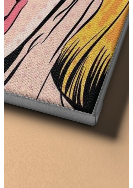 Sayılarla Boyama Seti Kasnaklı Hayret 60 x 75 cm fırsatları