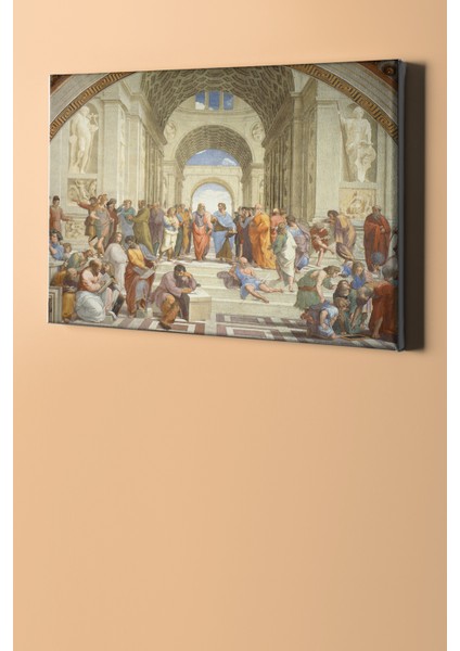 Sayılarla Boyama Seti Kasnaklı Toplantı 60 x 75 cm fiyatları