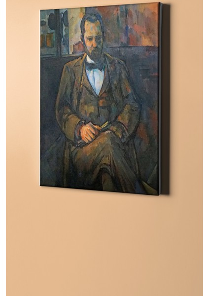 Sayılarla Boyama Seti Kasnaklı Vollard Portre 50 x 65 cm fiyatları