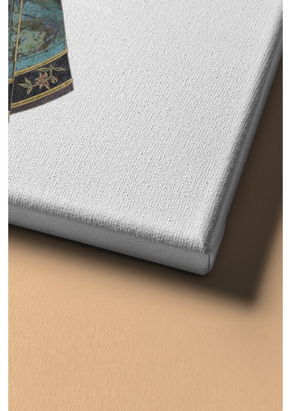 Sayılarla Boyama Seti Kasnaklı Osmanlı Kaftanları 50 x 65 cm fırsatları