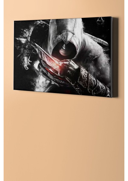 Sayılarla Boyama Seti Kasnaklı Suikastçi 40 x 50 cm fiyatları