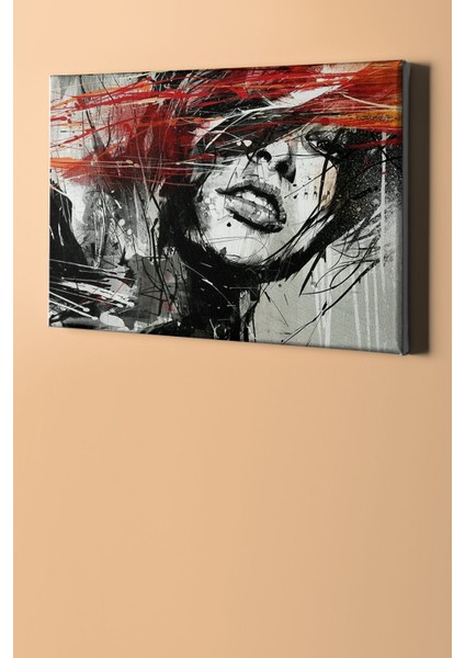 Sayılarla Boyama Seti Kasnaklı Anime Kadın 60 x 75 cm fiyatları