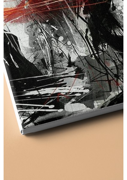 Sayılarla Boyama Seti Kasnaklı Anime Kadın 60 x 75 cm modelleri