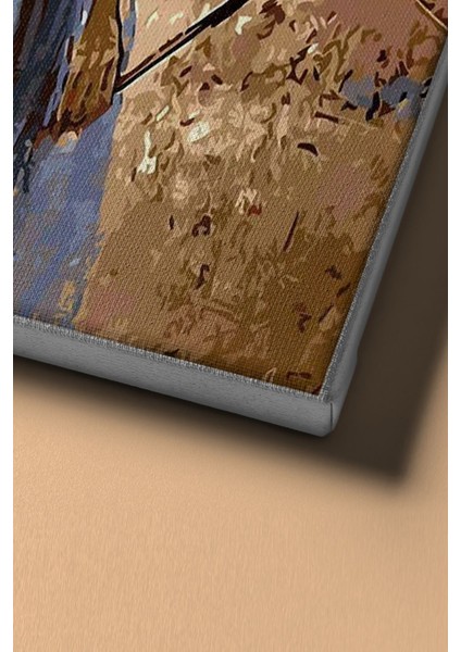 Sayılarla Boyama Seti Kasnaklı Asil Kemancı 60 x 75 cm fırsatları