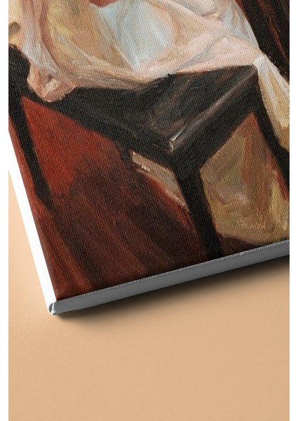 Sayılarla Boyama Seti Kasnaklı Piyano Aşkı 60 x 75 cm modelleri