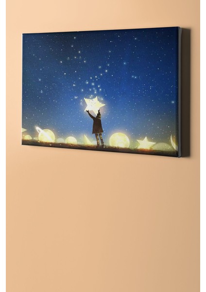 Sayılarla Boyama Seti Kasnaklı Yıldız Toplayıcı 60 x 75 cm fiyatları