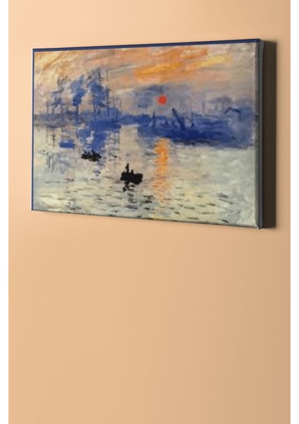 Sayılarla Boyama Seti Kasnaklı Gün Doğarken 50 x 65 cm fiyatları