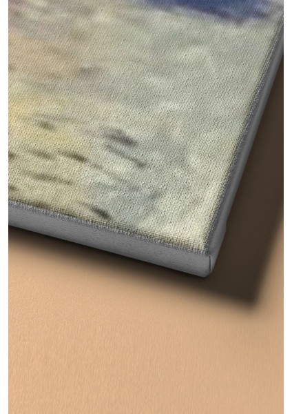 Sayılarla Boyama Seti Kasnaklı Gün Doğarken 50 x 65 cm fırsatları