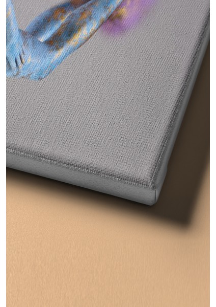 Sayılarla Boyama Seti Kasnaklı Sonsuzluk Döngüsü 50 x 65 cm fırsatları