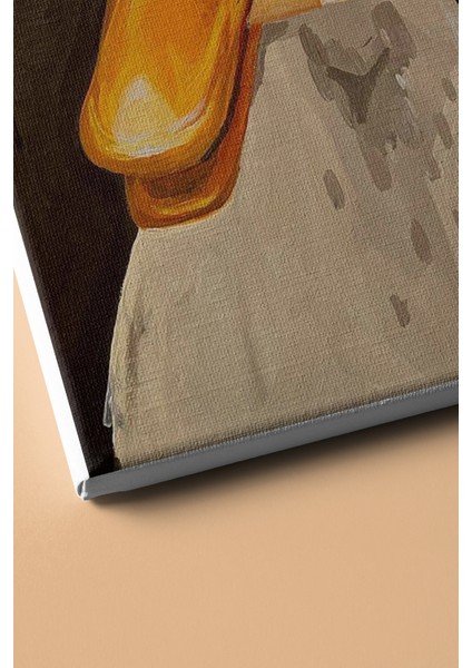 Sayılarla Boyama Seti Kasnaklı Tiryaki Paytak 60 x 75 cm modelleri