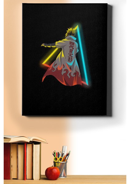 Sayılarla Boyama Seti Kasnaklı Kamikaze 60 x 75 cm