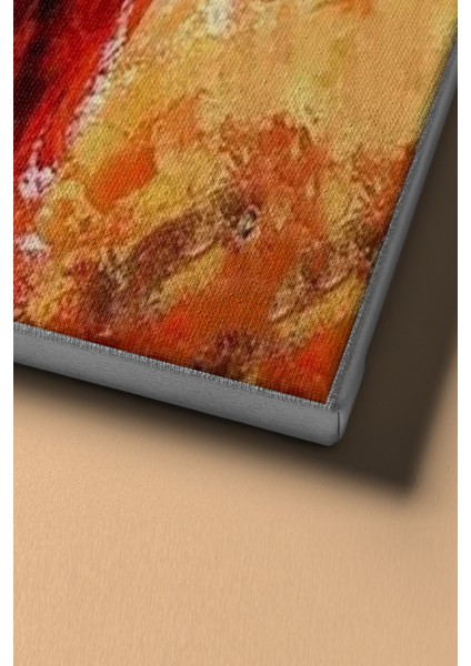 Sayılarla Boyama Seti Kasnaklı Kırmızılı Kadın 2 60 x 75 cm fırsatları