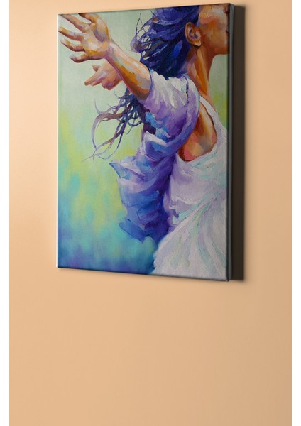 Sayılarla Boyama Seti Kasnaklı Rahatlama 60 x 75 cm fiyatları