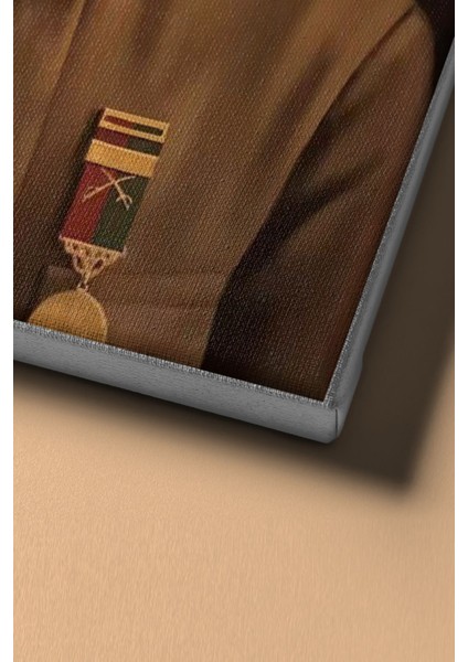 Sayılarla Boyama Seti Kasnaklı Başkomutan 60 x 75 cm fırsatları