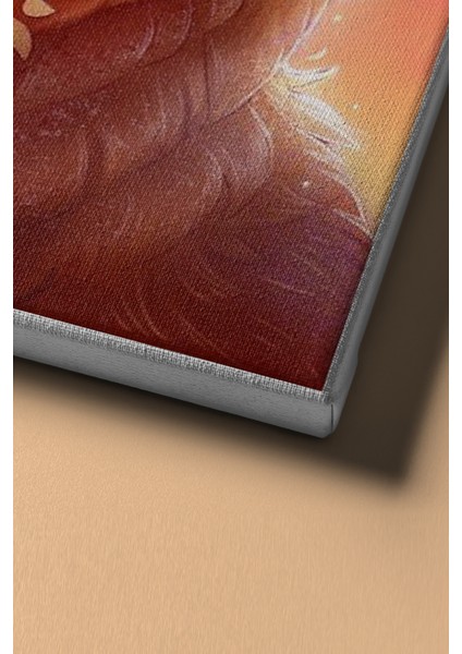 Sayılarla Boyama Seti Kasnaklı Sevimli Boz Ayı 50 x 65 cm fırsatları