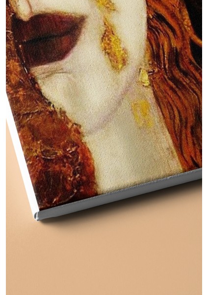 Sayılarla Boyama Seti Kasnaklı Altın Gözyaşları 50 x 65 cm modelleri