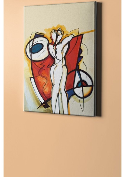 Sayılarla Boyama Seti Kasnaklı Sonsuz Aşk 50 x 65 cm fiyatları