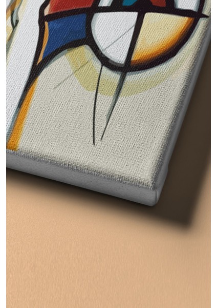 Sayılarla Boyama Seti Kasnaklı Sonsuz Aşk 50 x 65 cm fırsatları