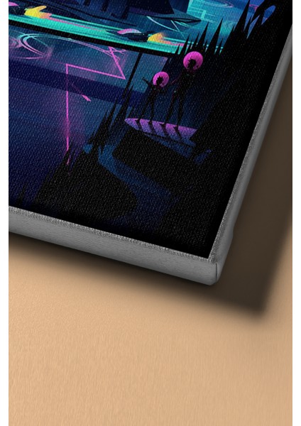 Sayılarla Boyama Seti Kasnaklı Satürn Halkaları 60 x 75 cm fırsatları