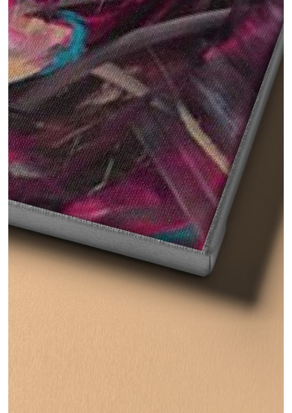 Sayılarla Boyama Seti Kasnaklı Peme ve Kadın 60 x 75 cm fırsatları