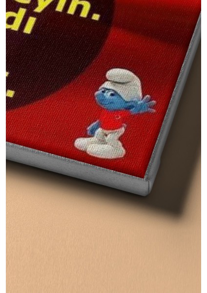 Sayılarla Boyama Seti Kasnaklı Silwester 50 x 65 cm fırsatları