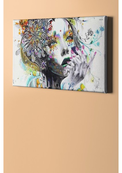 Sayılarla Boyama Seti Kasnaklı Renkli Düş 3 50 x 65 cm fiyatları
