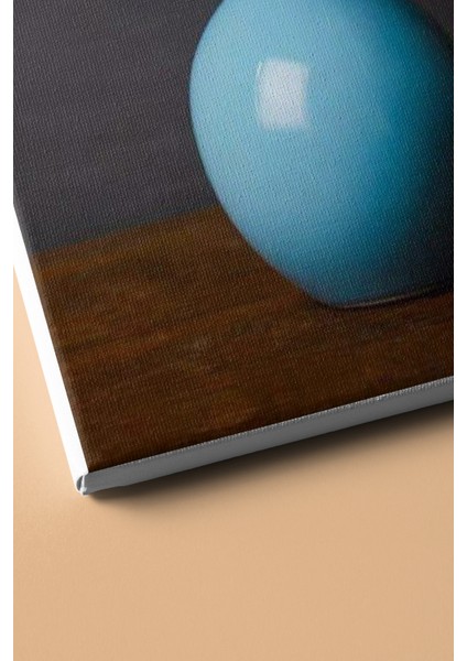 Sayılarla Boyama Seti Kasnaklı Vazodaki Mor Çiçek 50 x 65 cm modelleri