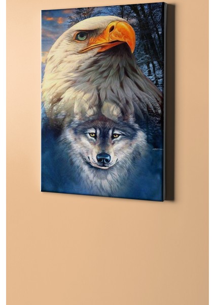 Sayılarla Boyama Seti Kasnaklı Rüyalarda Yaşamak 60 x 75 cm fiyatları