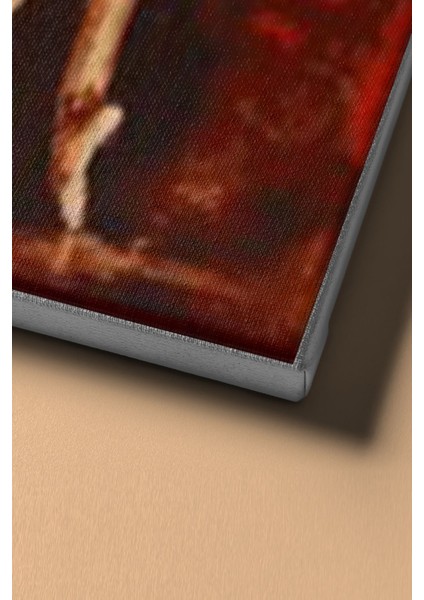 Sayılarla Boyama Seti Kasnaklı Latin Dansı 50 x 65 cm fırsatları