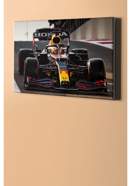 Sayılarla Boyama Seti Kasnaklı F1 Rb 70 x 90 cm