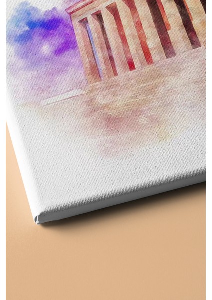Sayılarla Boyama Seti Kasnaklı Anıtkabir 70 x 90 cm