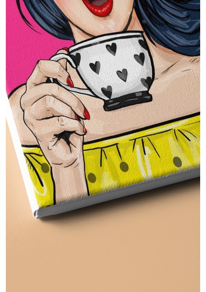 Sayılarla Boyama Seti Kasnaklı Really? 60 x 75 cm modelleri