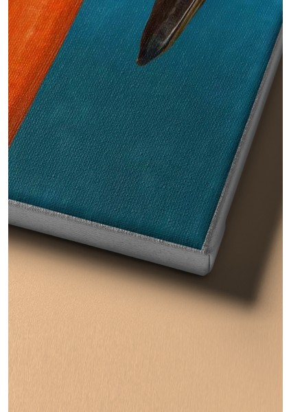 Sayılarla Boyama Seti Kasnaklı Filamingo Aşkı 40 x 50 cm fırsatları