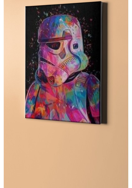 Sayılarla Boyama Seti Kasnaklı Klon Asker 50 x 65 cm fiyatları