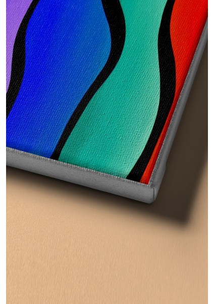 Sayılarla Boyama Seti Kasnaklı Mavi Saçlı Kız 50 x 65 cm fırsatları