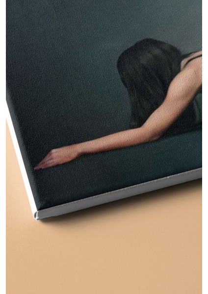 Sayılarla Boyama Seti Kasnaklı Kabuğunu Aşmak 70 x 90 cm