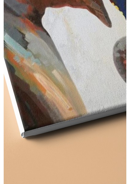 Sayılarla Boyama Seti Kasnaklı Hint Fili 50 x 65 cm modelleri