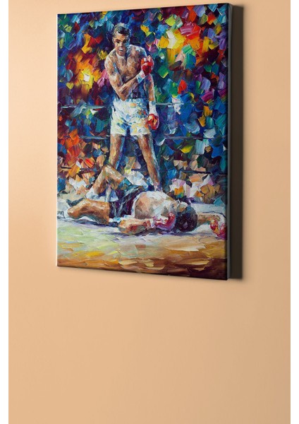 Sayılarla Boyama Seti Kasnaklı Ali 60 x 75 cm fiyatları