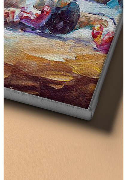 Sayılarla Boyama Seti Kasnaklı Ali 60 x 75 cm fırsatları