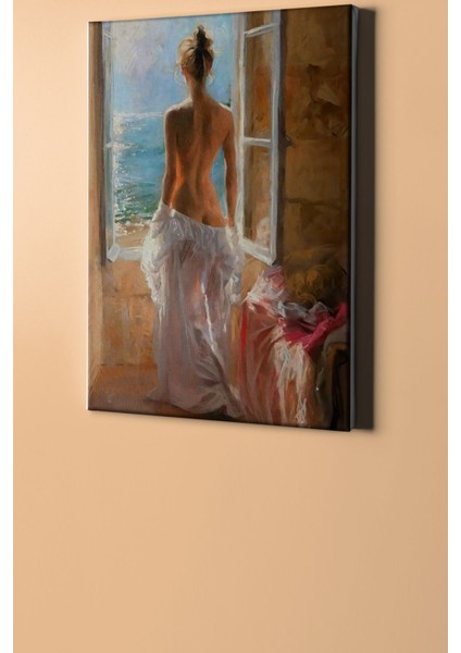 Sayılarla Boyama Seti Kasnaklı Cazibe 40 x 50 cm fiyatları